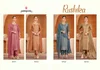 Rushika By Rangoon Viscose Muslin Kurti With Bottom Dupatta
